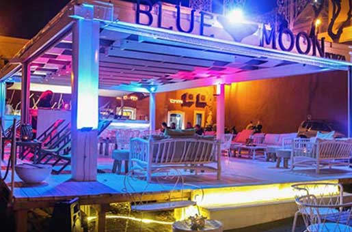 Festa Aziendale Blue Moon