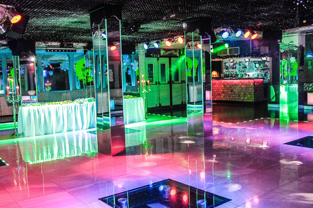 Festa Aziendale al Magic Fly: il locale storico di Roma