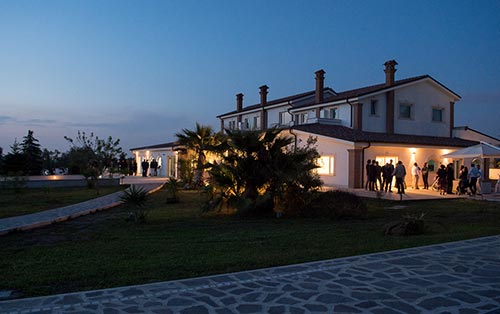 Festa Aziendale Villa delle Rose