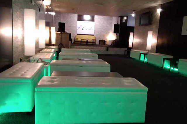 Organizza feste ed eventi aziendali all'Evento a Roma