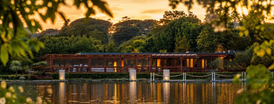 Festa Aziendale Roma: Chalet del Lago EUR