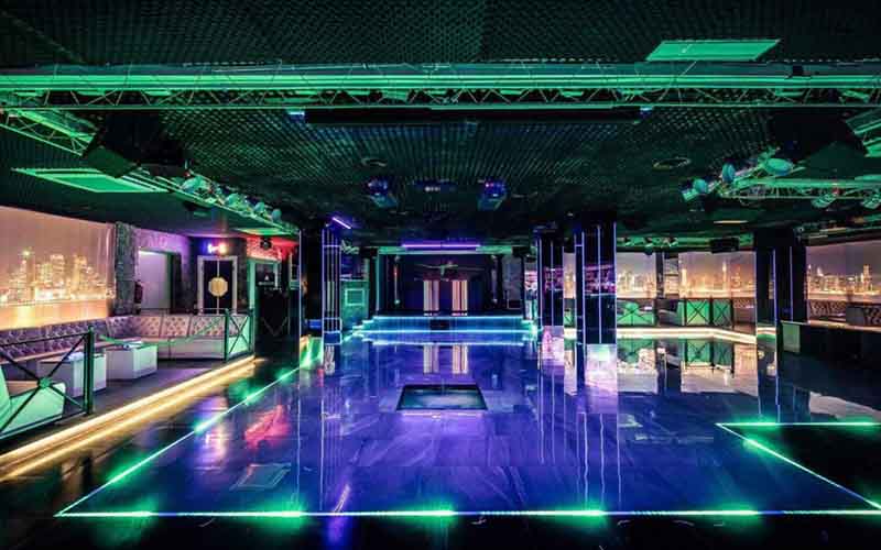 Festa Aziendale al Magic Fly: il locale storico di Roma