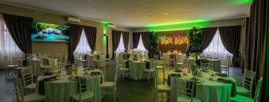 Tam Tam Marino: Festa Aziendale tra Marino e Castelli Romani