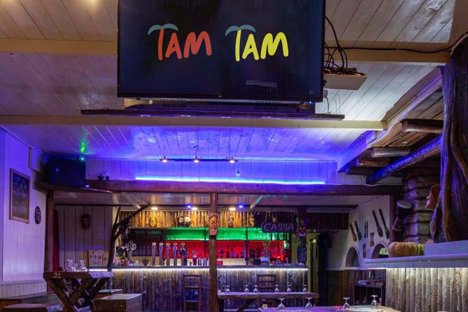 Organizza feste ed eventi aziendali al Tam Tam Roma: il tuo party unconventional
