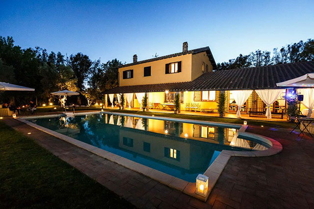 Villa Cicognani: raffinatezza ed eleganza per la tua festa aziendale